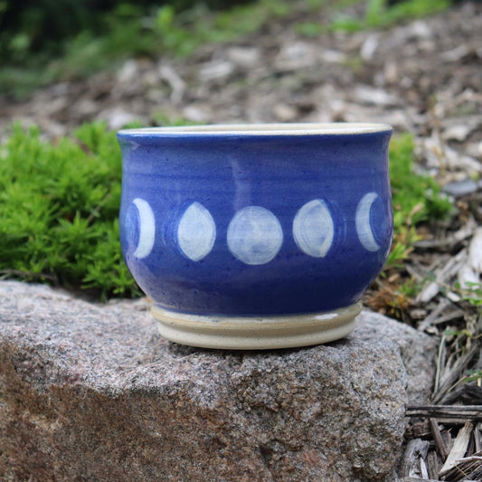 Moon Phases Pot